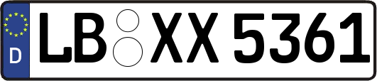 LB-XX5361
