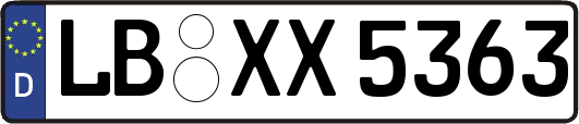 LB-XX5363