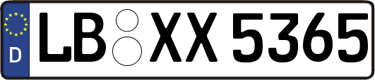 LB-XX5365
