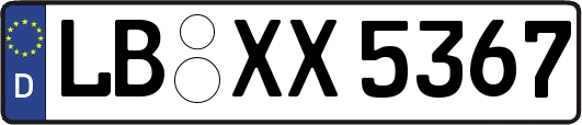 LB-XX5367