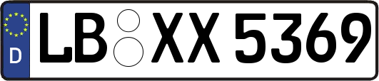 LB-XX5369