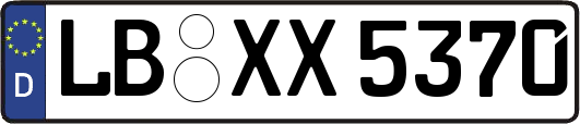 LB-XX5370