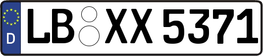 LB-XX5371
