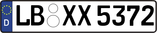 LB-XX5372