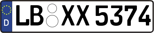 LB-XX5374