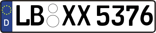 LB-XX5376