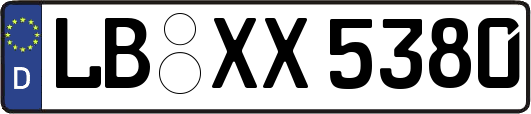 LB-XX5380