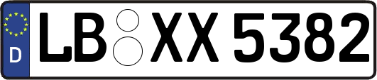 LB-XX5382