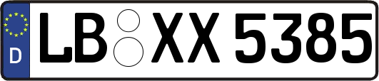 LB-XX5385