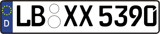 LB-XX5390