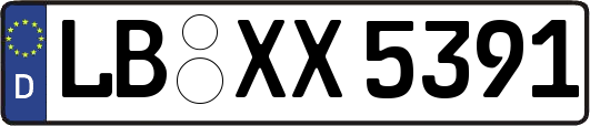 LB-XX5391
