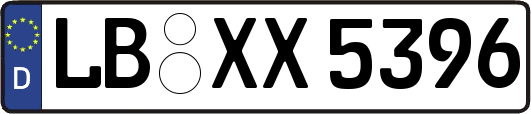 LB-XX5396