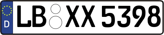 LB-XX5398