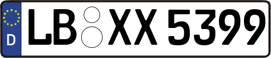 LB-XX5399