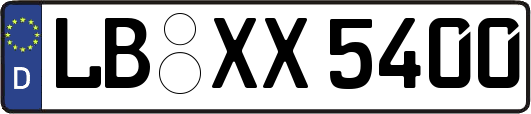 LB-XX5400