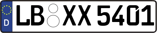 LB-XX5401