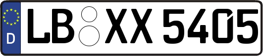 LB-XX5405