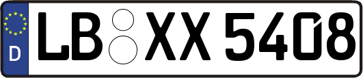 LB-XX5408