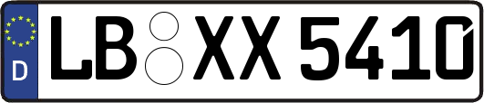 LB-XX5410