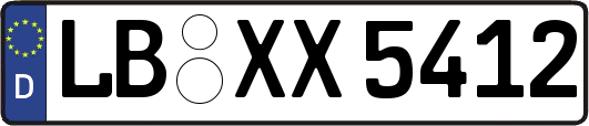 LB-XX5412