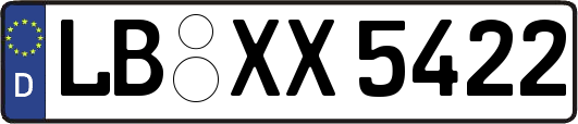 LB-XX5422