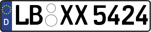 LB-XX5424