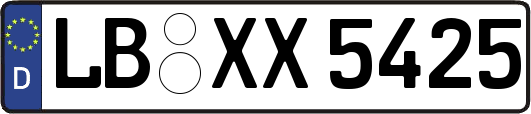 LB-XX5425