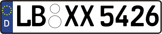 LB-XX5426