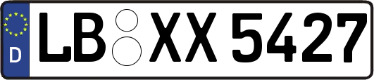 LB-XX5427