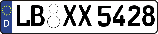 LB-XX5428