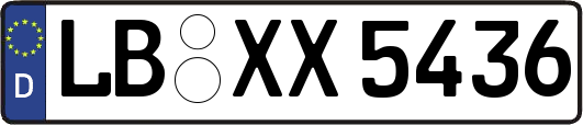 LB-XX5436