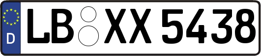 LB-XX5438