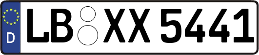 LB-XX5441