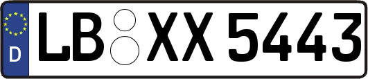 LB-XX5443