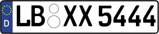 LB-XX5444
