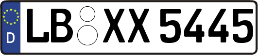 LB-XX5445
