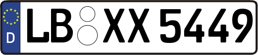 LB-XX5449