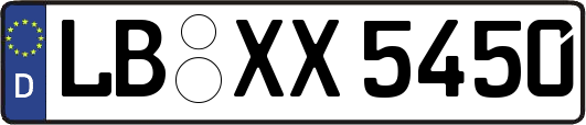 LB-XX5450