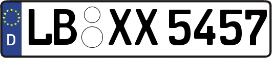 LB-XX5457