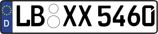 LB-XX5460