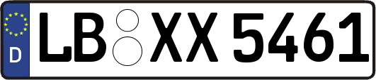 LB-XX5461