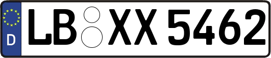 LB-XX5462
