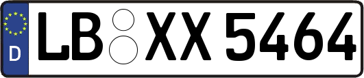 LB-XX5464
