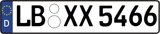 LB-XX5466