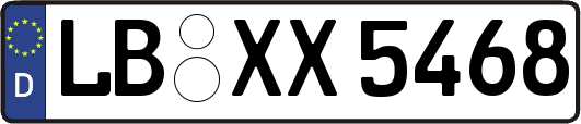 LB-XX5468