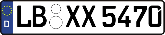 LB-XX5470