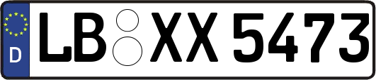 LB-XX5473