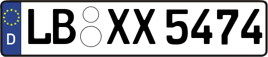LB-XX5474