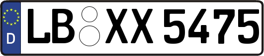 LB-XX5475