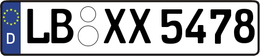 LB-XX5478